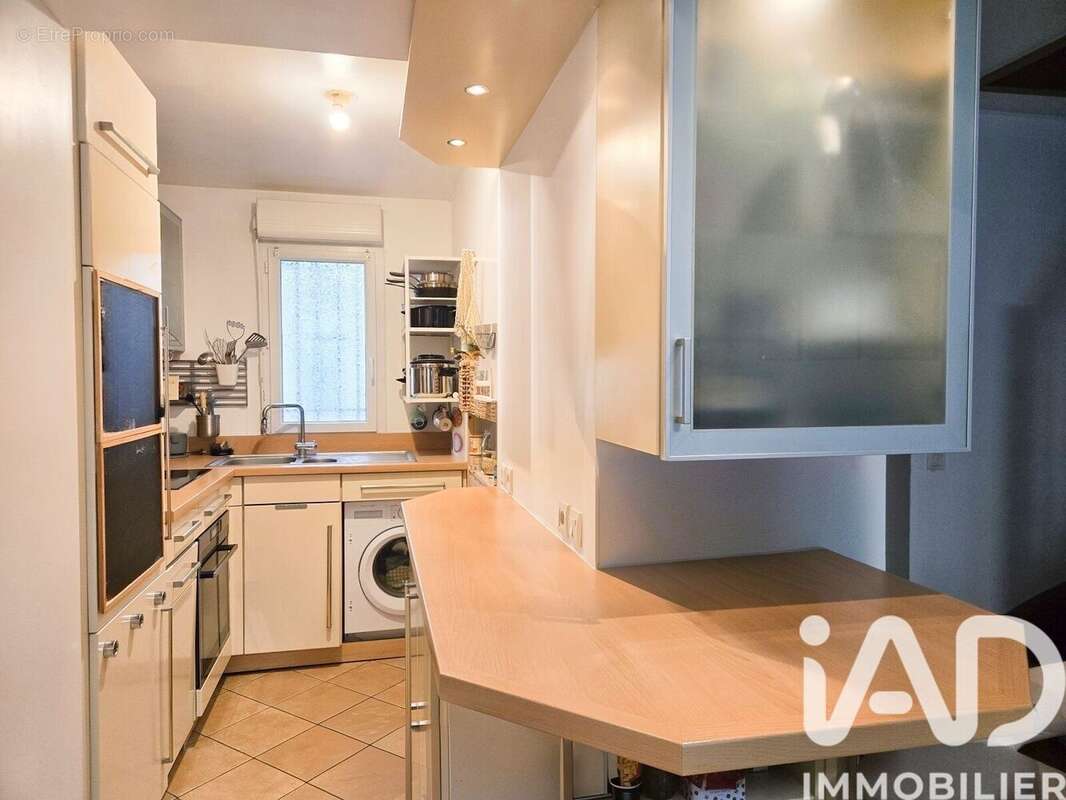 Photo 6 - Appartement à MEZY-SUR-SEINE