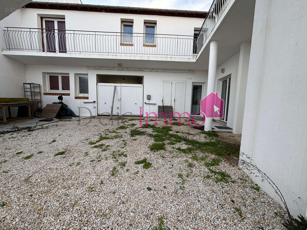 Appartement à SAINT-JEAN-DE-MONTS