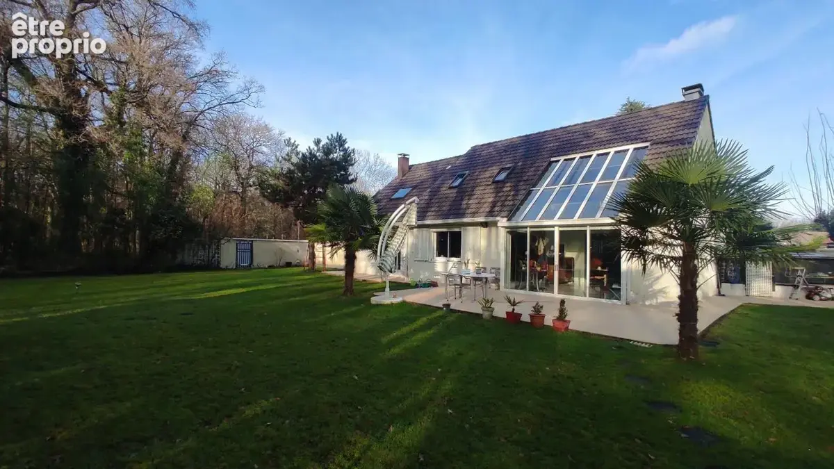 Maison individuelle en lisière de bois - photo 3