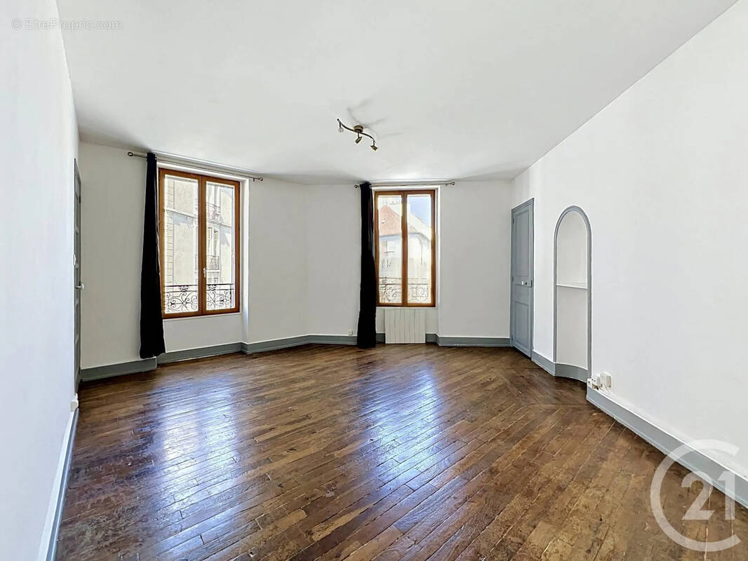 Appartement à DIJON