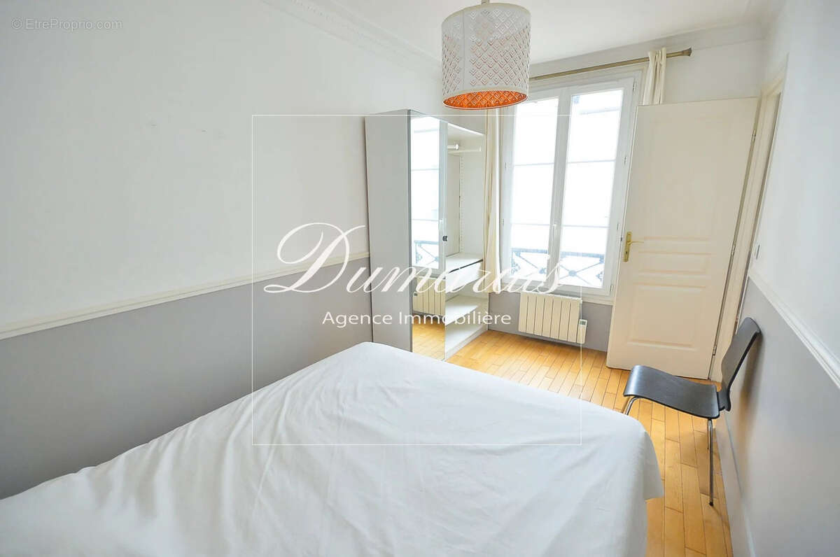 Appartement à PARIS-4E