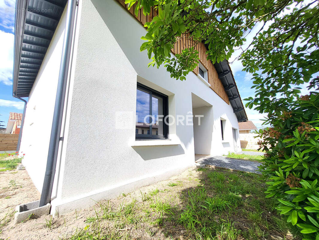 Maison Mimizan 5 pièce(s) 88 m² - photo 10