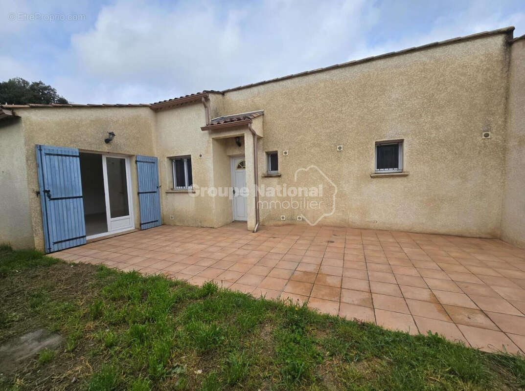 Maison à COMPS