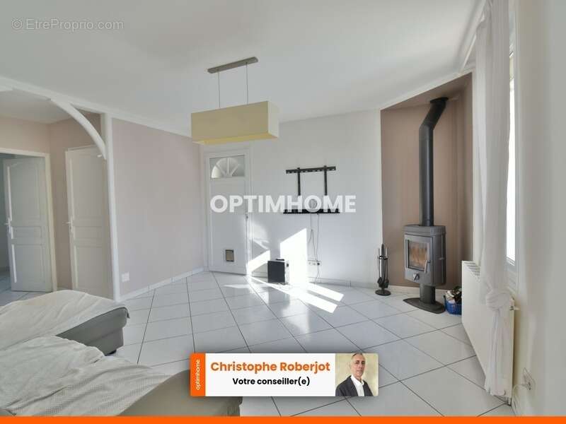 Maison à CHALON-SUR-SAONE