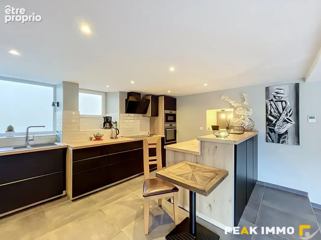 Appartement - 81 m2 avec terrasse et jardin - DOUSSARD - photo 3
