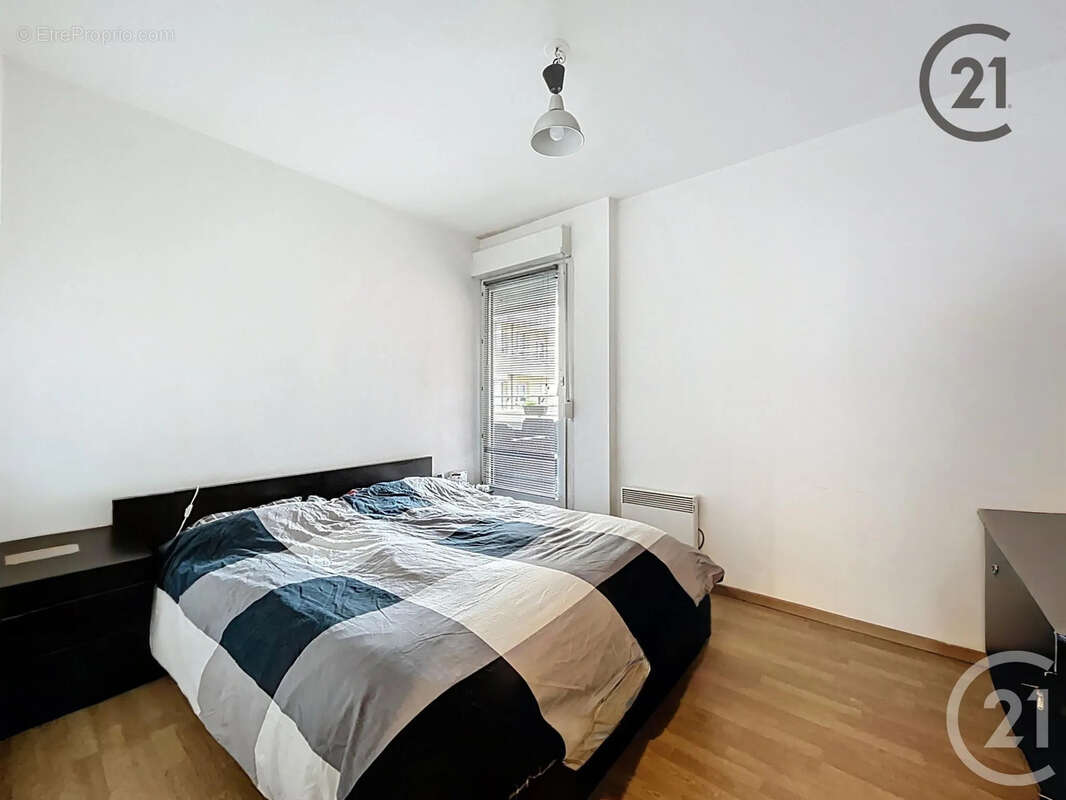 Appartement à REIMS