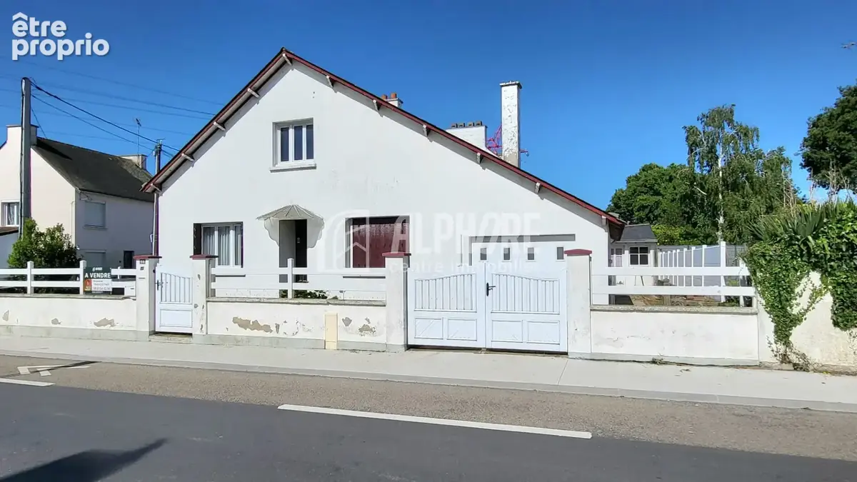 Maison à SAINT-NAZAIRE