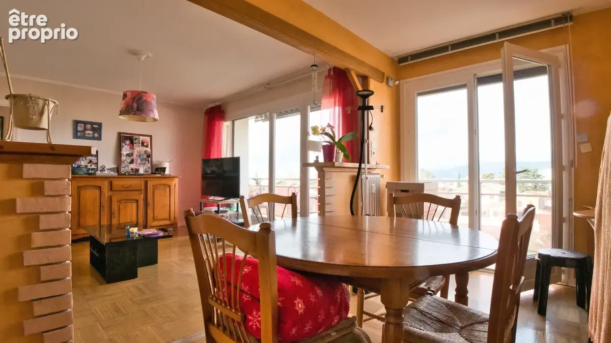 Appartement T3 Le petit Charran VALENCE - photo 4