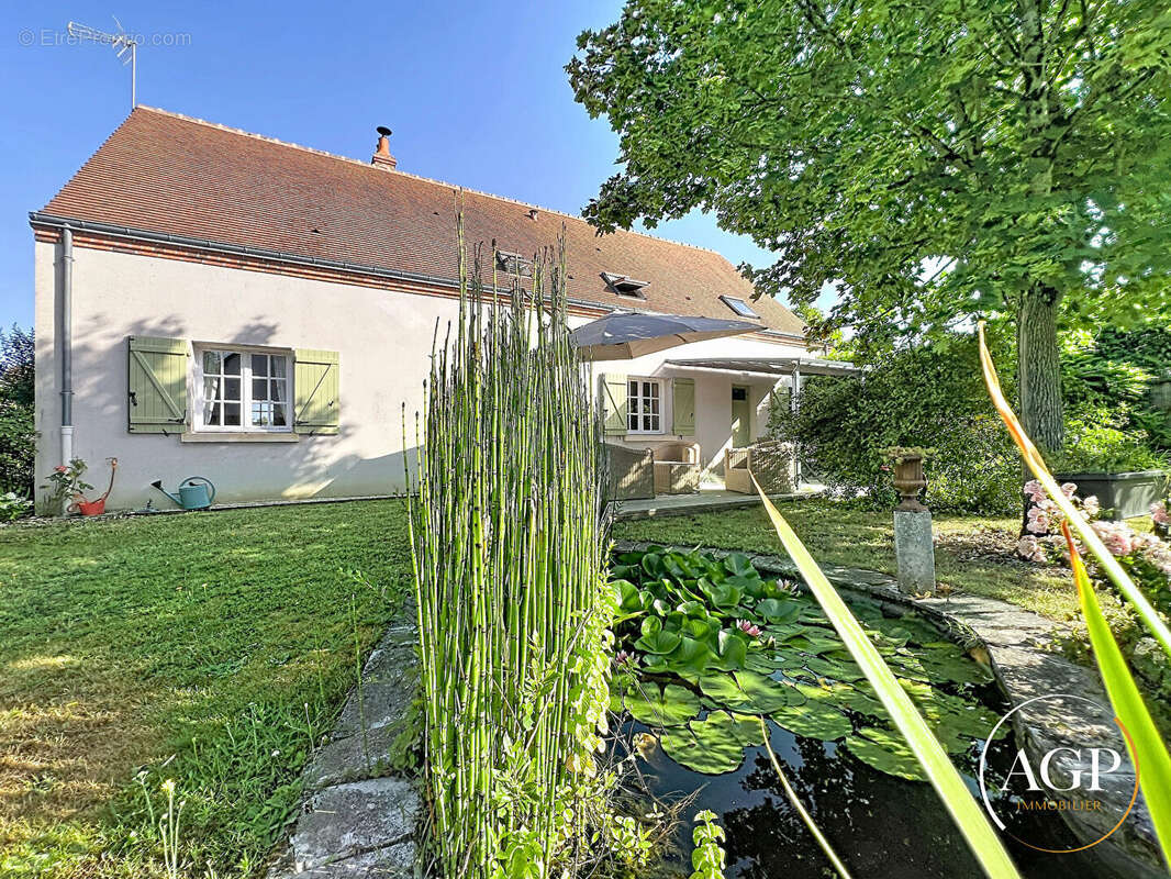Maison à SAINT-LAURENT-NOUAN