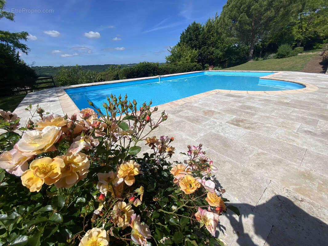 Maison à SAINT-MAURIN