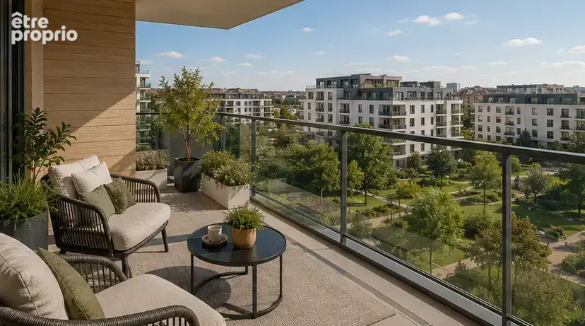 Appartement à STRASBOURG