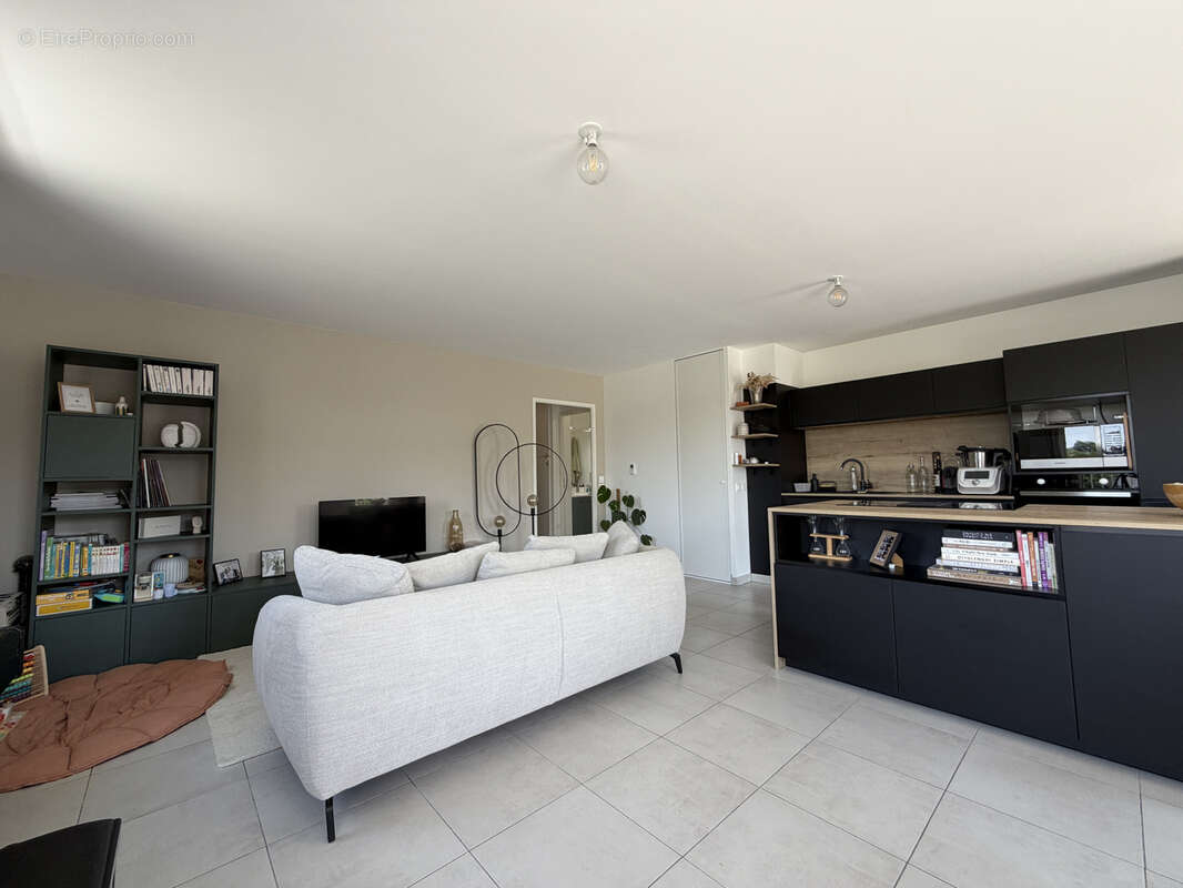 Appartement T4  Dernier étage avec grande terrasse plein sud à Quint-Fonsegrives ! - photo 3