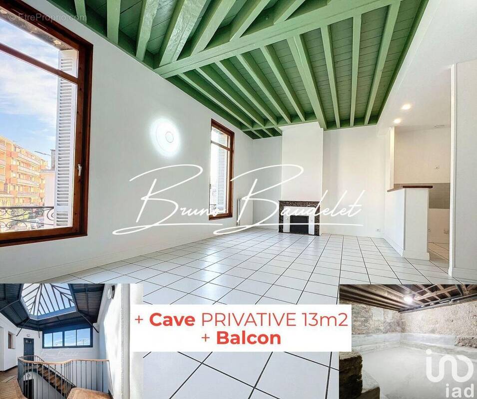 Photo 1 - Appartement à BORDEAUX