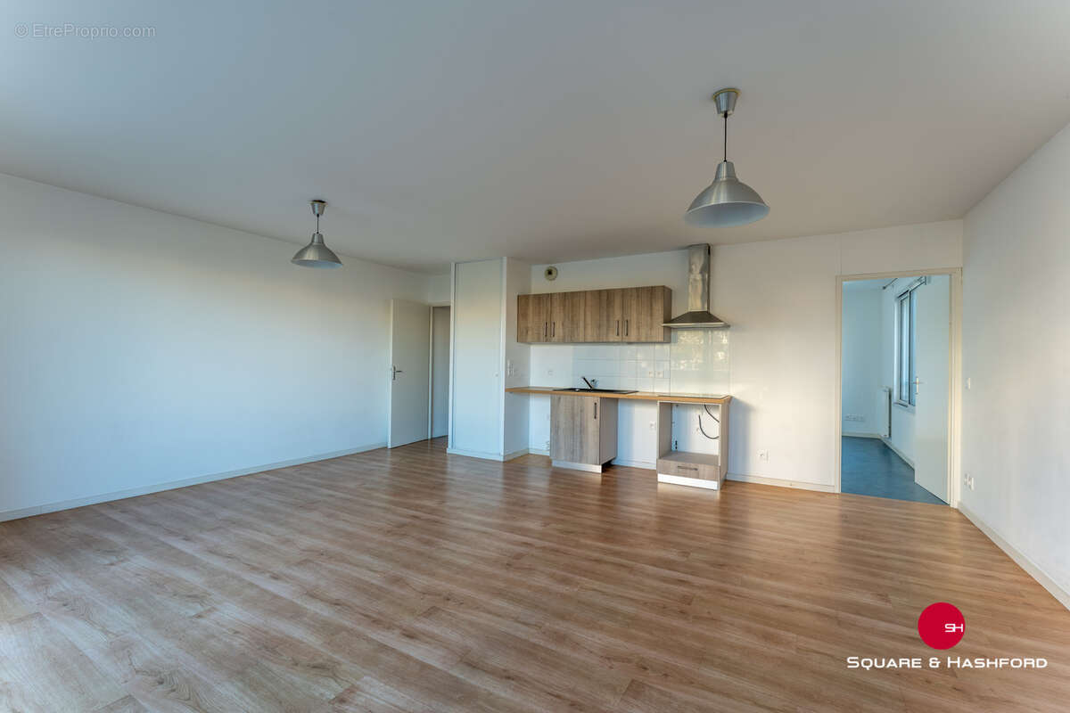 Appartement à BEGLES