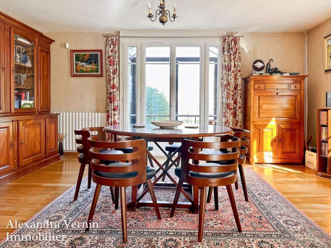 Maison familiale 4 chambres quartier Pontel Saint-Germain-en-Laye - photo 7