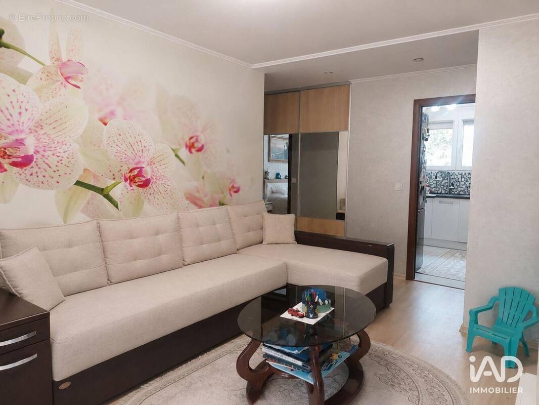 Photo 1 - Appartement à PALAISEAU