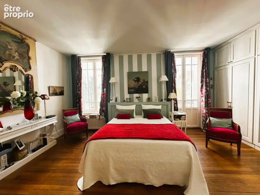 Maison bourgeoise d'exception a proximite du plan d'eau - photo 6