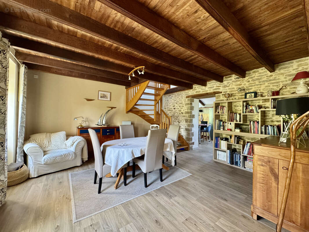 Maison à BEGANNE