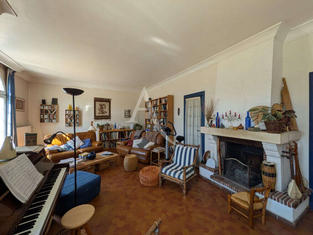 Maison à CHOUZY-SUR-CISSE