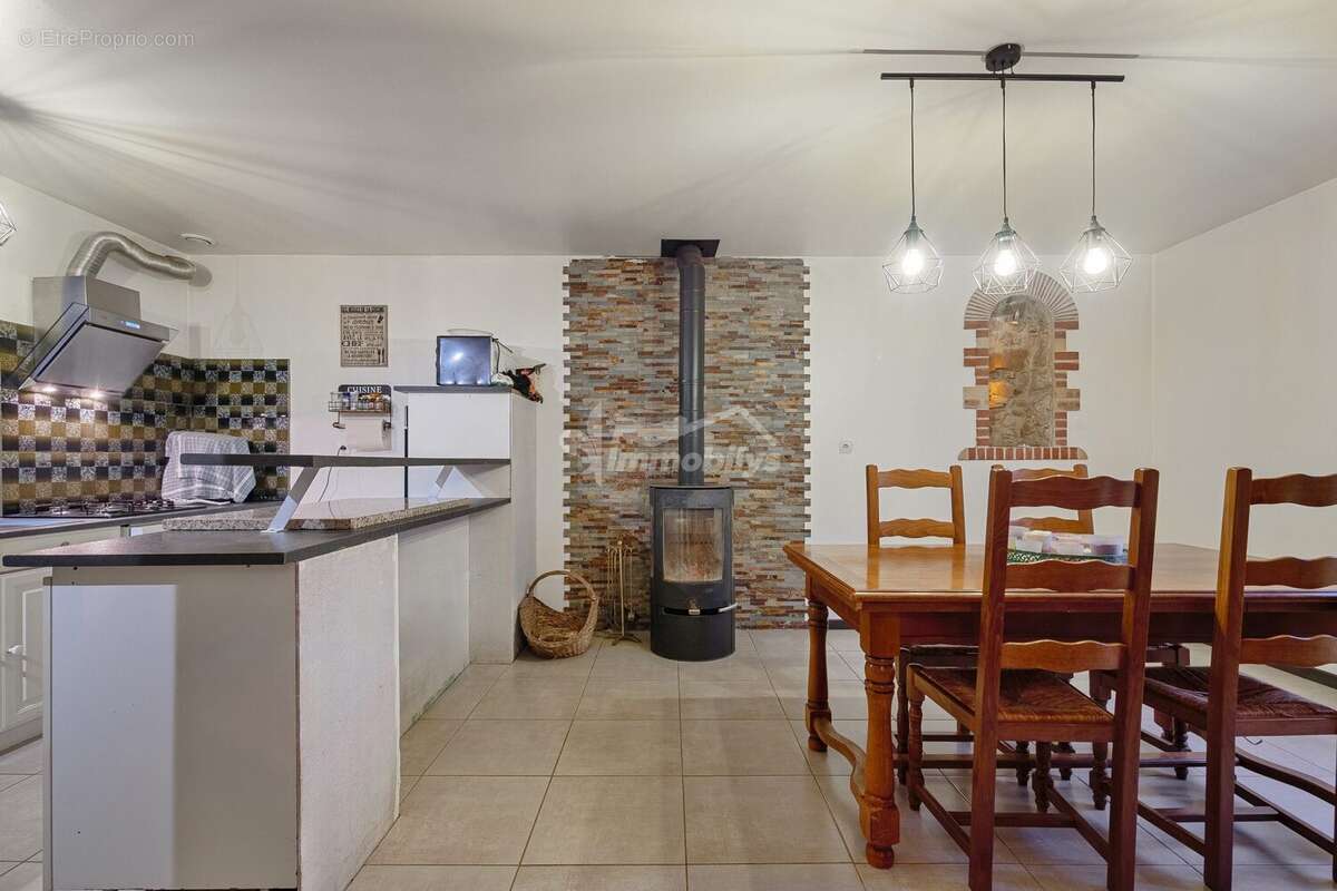 Maison à ROZET-SAINT-ALBIN