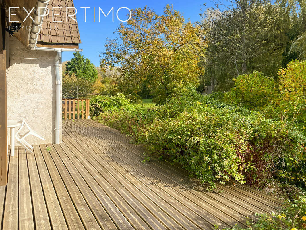 Maison à CHALO-SAINT-MARS