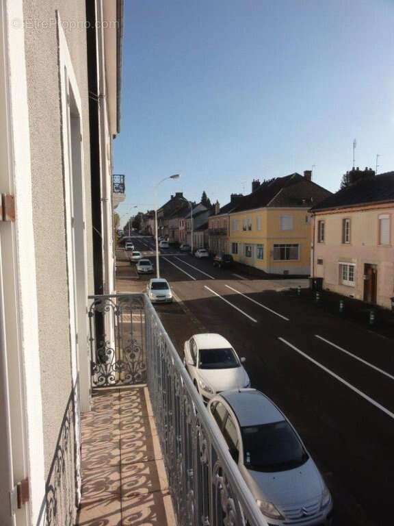 Appartement à LE CREUSOT