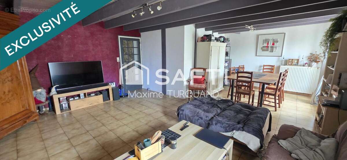 Photo 3 - Maison à MENOMBLET