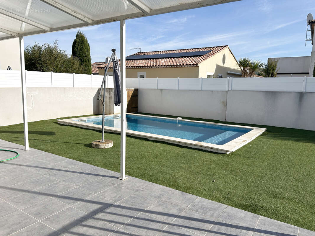 Maison à BALARUC-LE-VIEUX