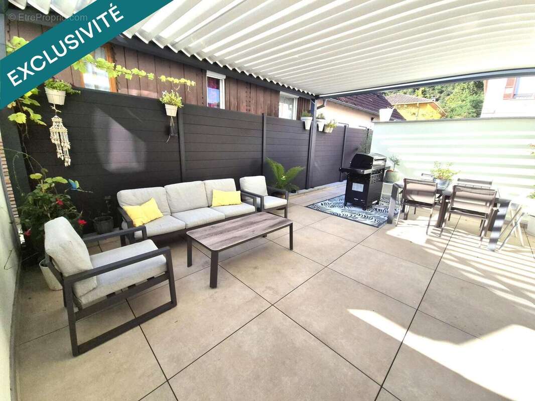 Photo 2 - Appartement à THANN