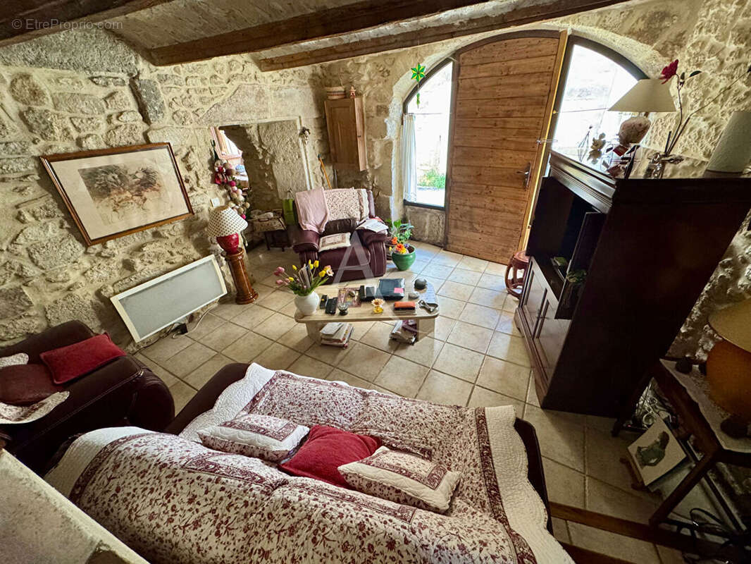 Maison à SOUVIGNARGUES