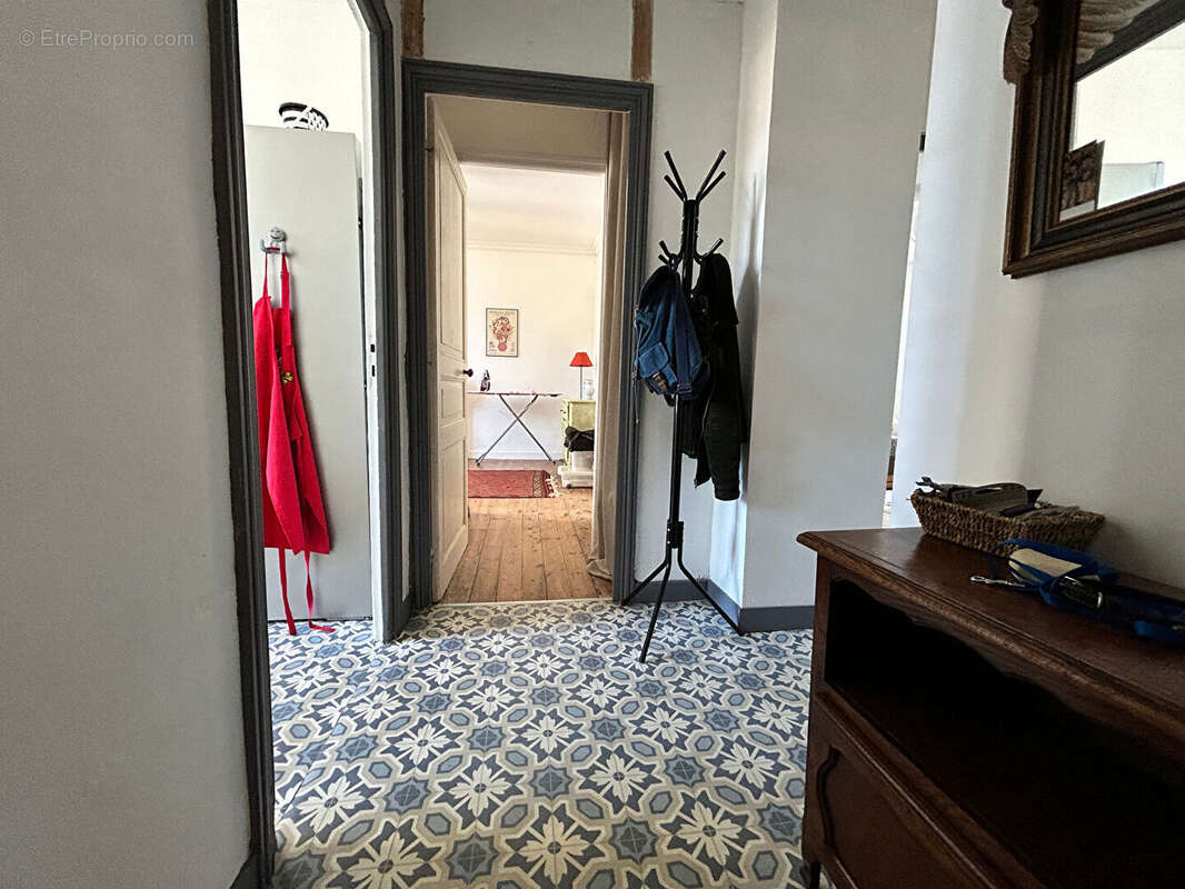 Appartement à DOUARNENEZ