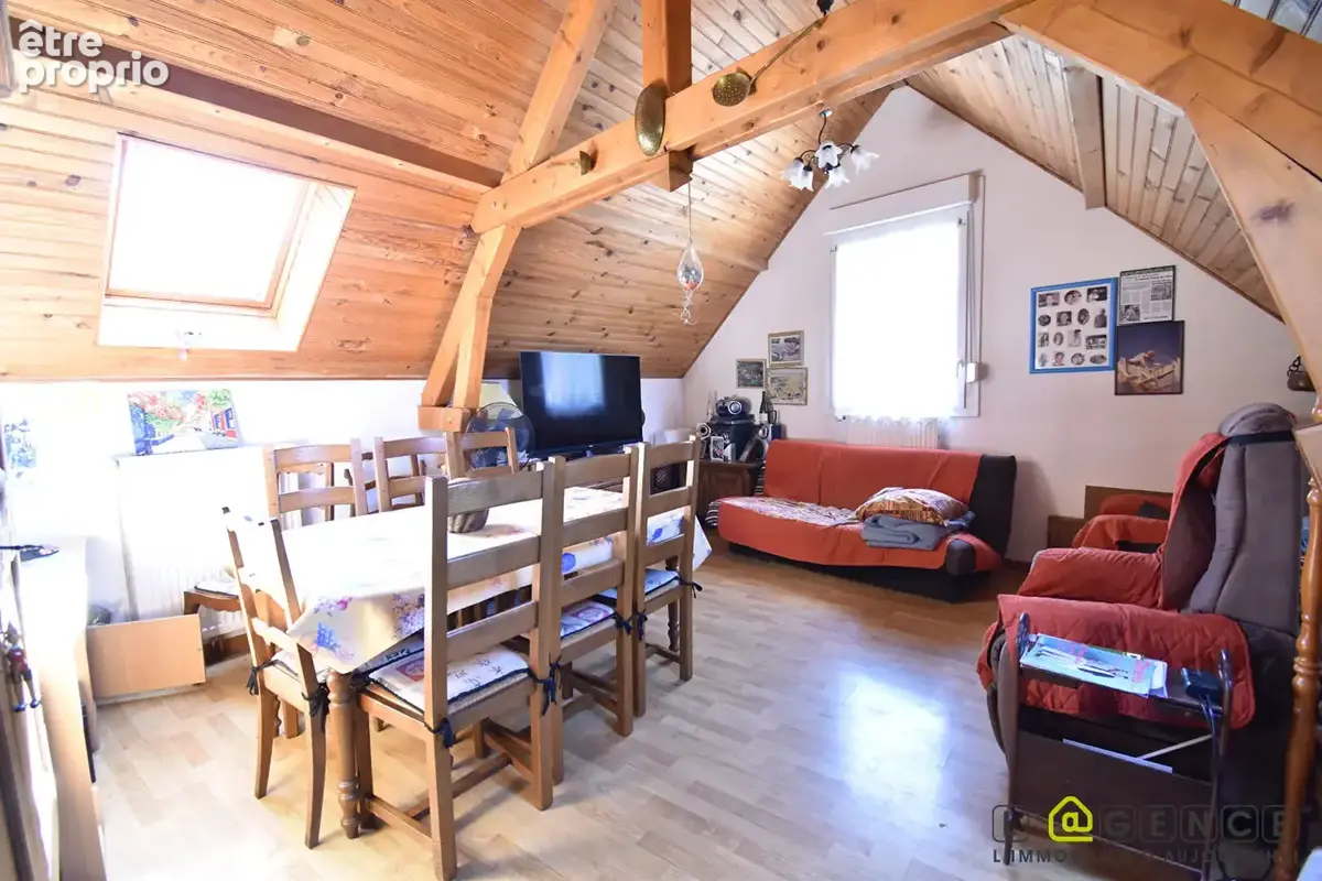 Maison Plainfaing 4 pièces 87 m2 - photo 6