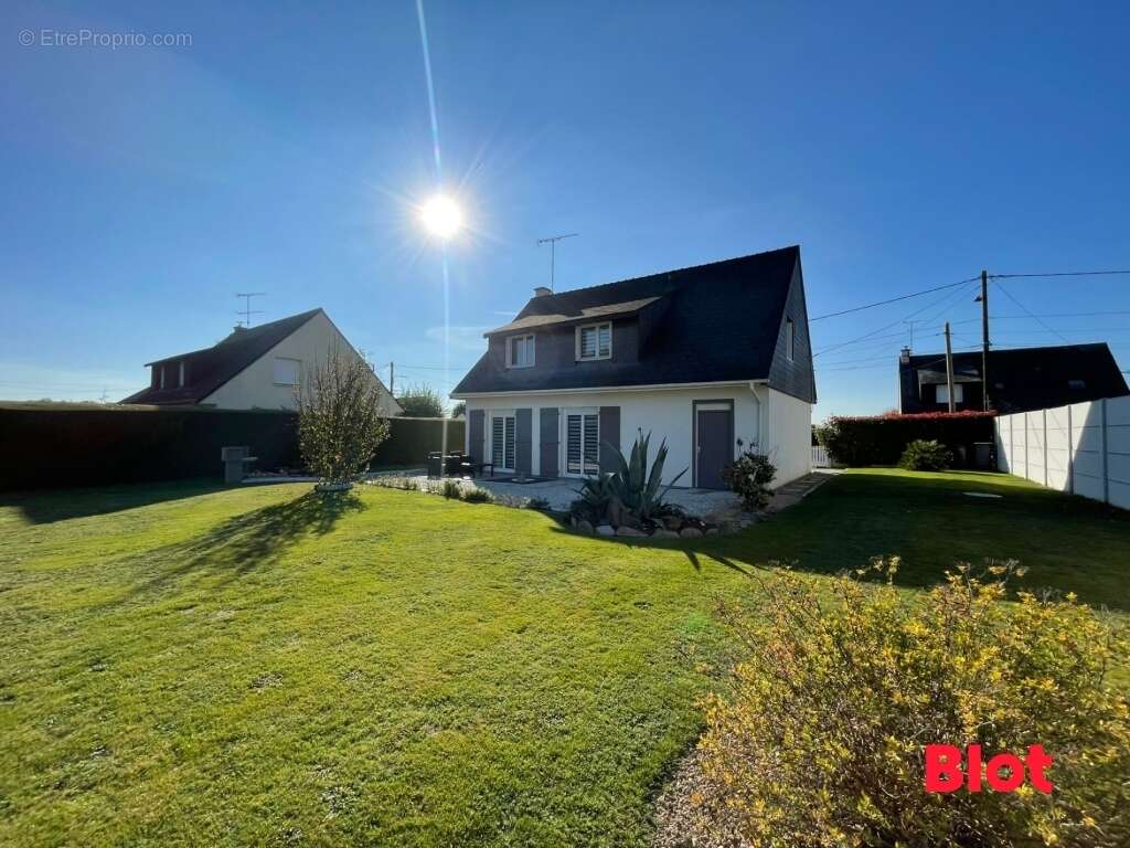 Maison à LA NOE-BLANCHE