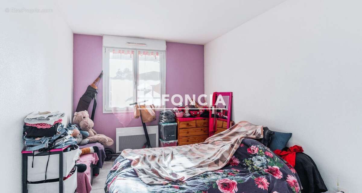 Appartement à METZ