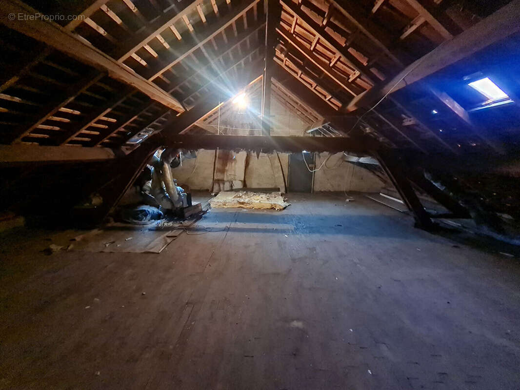 Maison à CHATEAUBRIANT