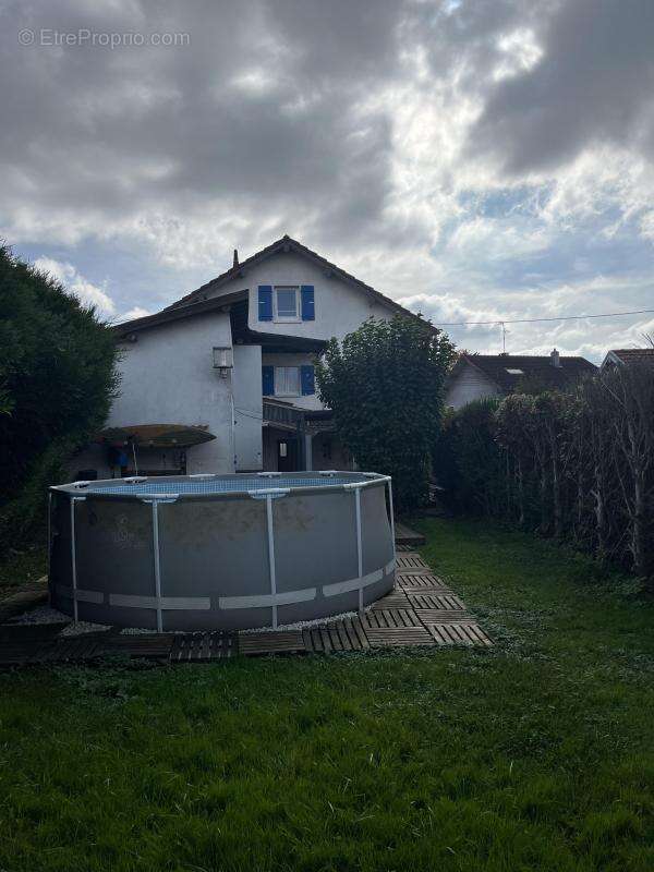 Maison à AUDINCOURT