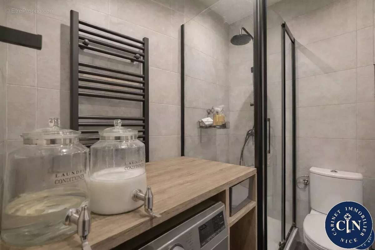 Appartement 36 m² à Nice  - photo 5