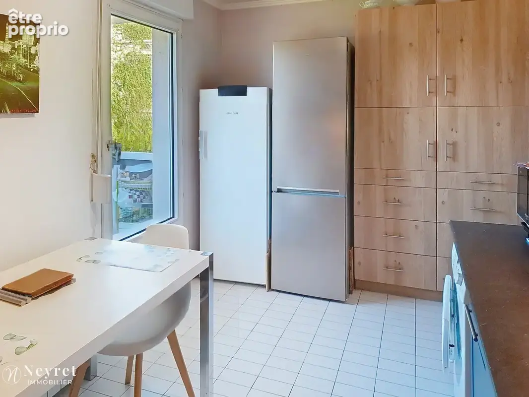 Opportunité : dans une Résidence prisée Hauteclair, T4 de 85,58 m2 avec une terrasse, un balcon, une cave - photo 11