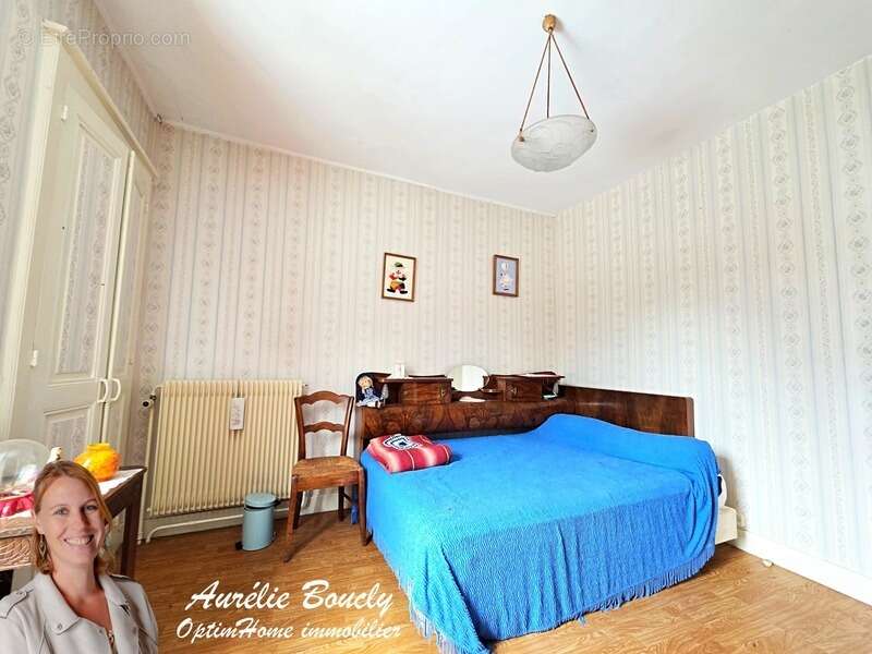 Maison à SAINT-LAURENT-DU-PONT