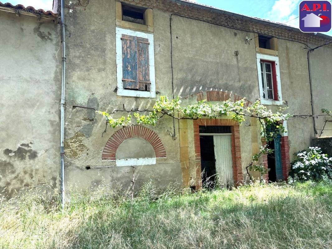 Maison à MAZERES