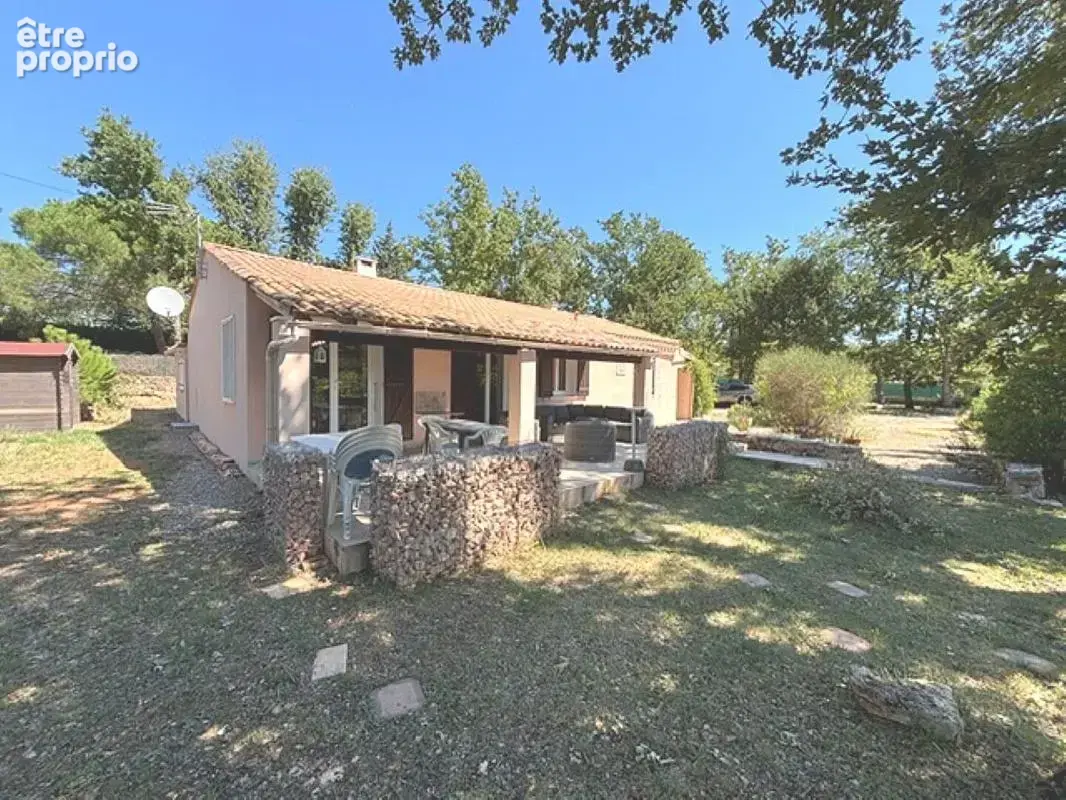 REGUSSE. Maison T5 de 103 m2 sur 1680m² de terrain plat - photo 3