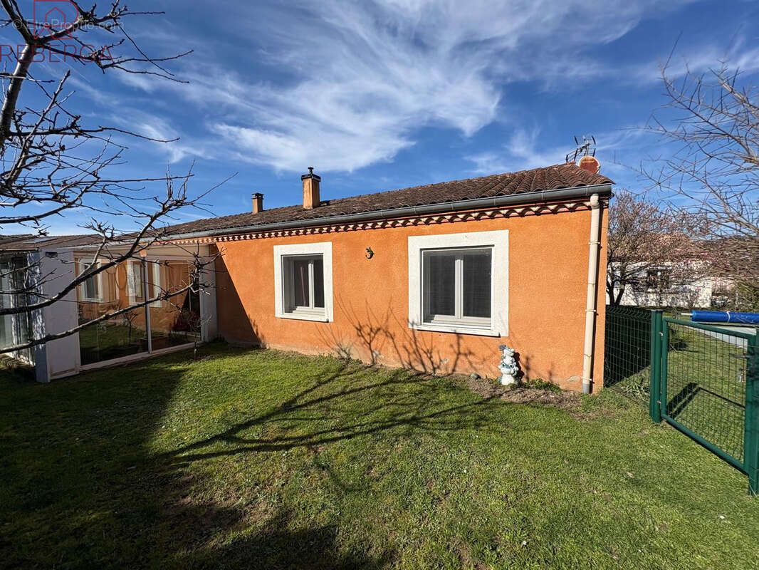 Maison à MAZAMET