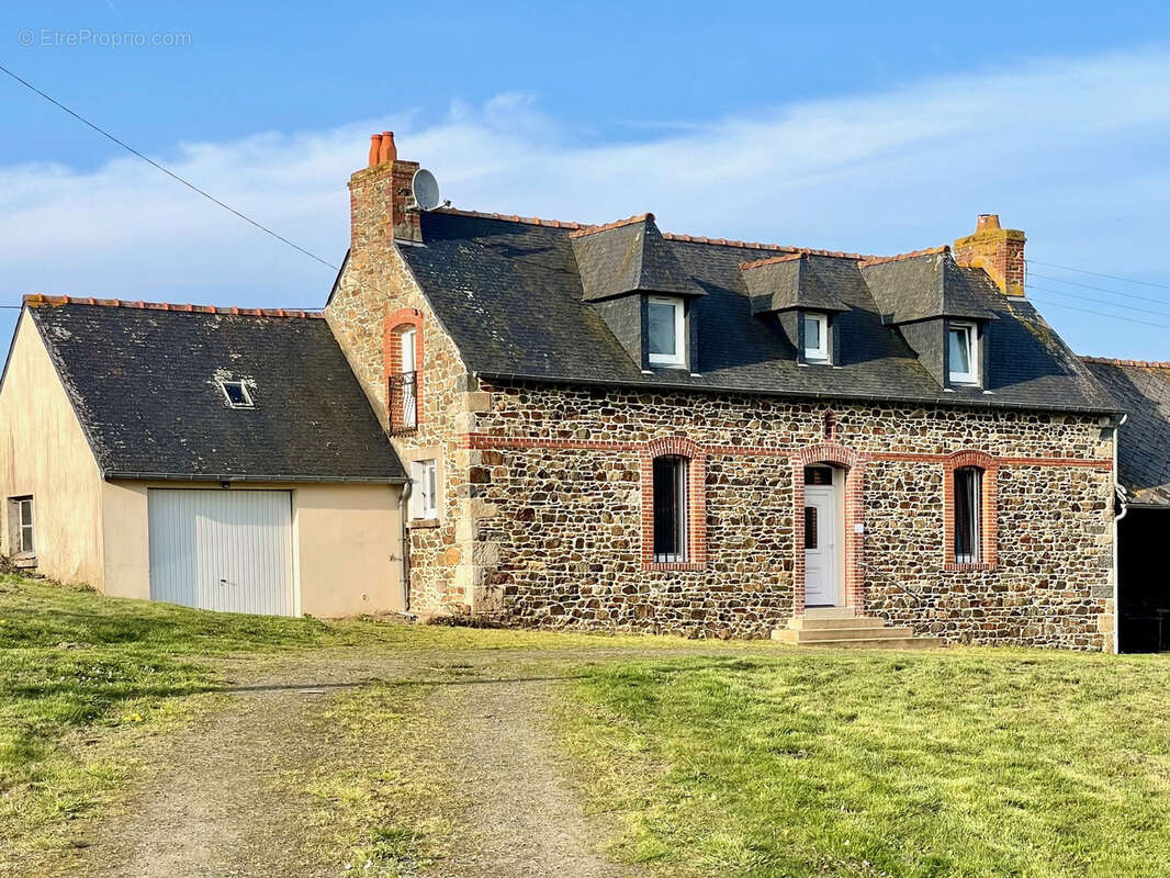 Maison à GOUDELIN