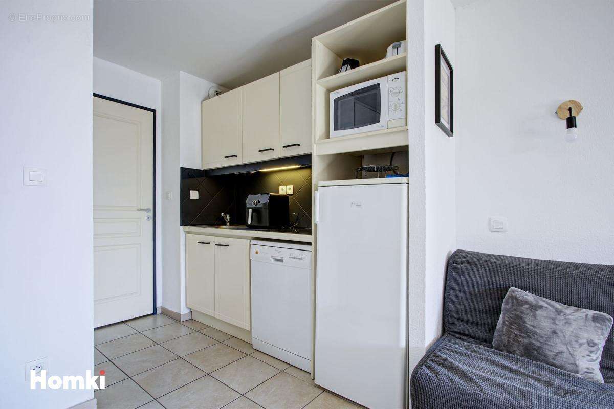 Appartement T2 de 33 m² à Le Barcarès 66420, Boulevard Guadeloupe - photo 7