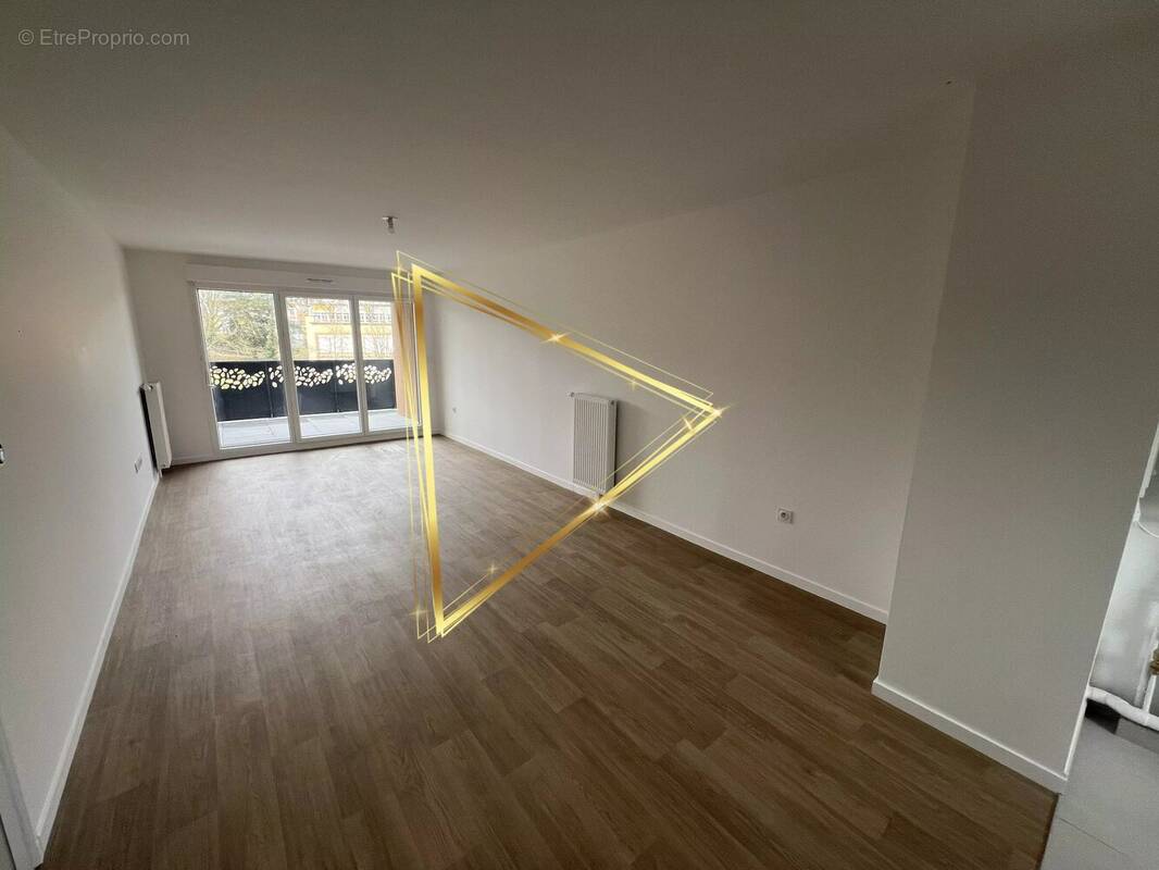Appartement à MONTREUIL