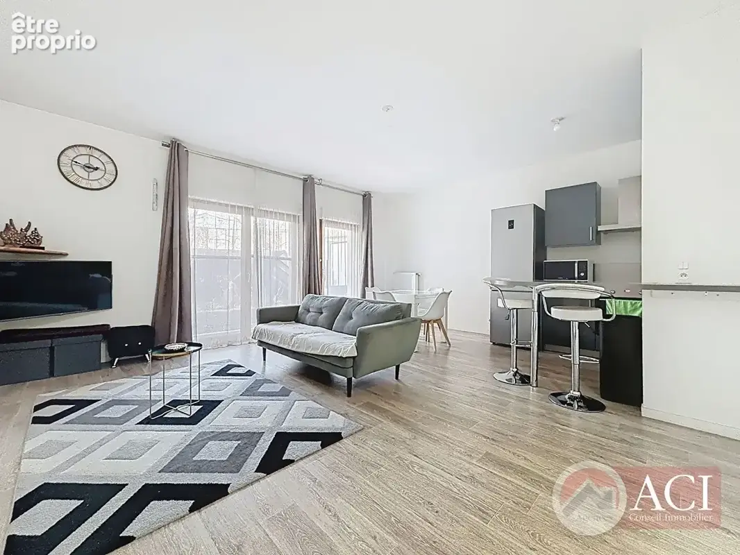 Appartement à SAINT-DENIS