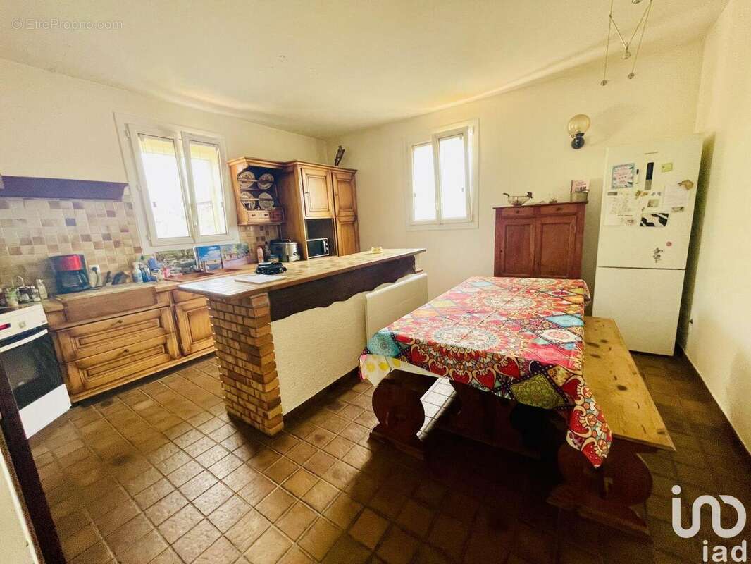 Photo 4 - Maison à FORCALQUEIRET