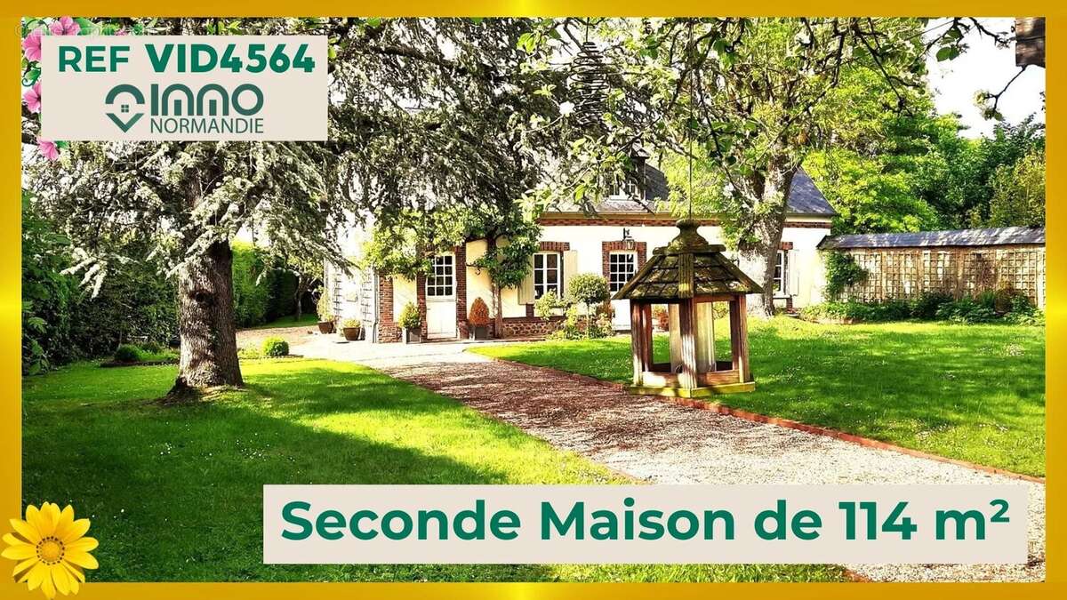 Maison à CONCHES-EN-OUCHE