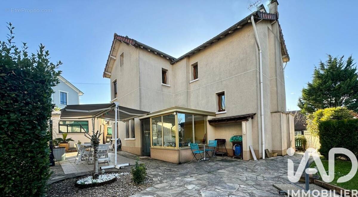 Photo 1 - Maison à ORMESSON-SUR-MARNE