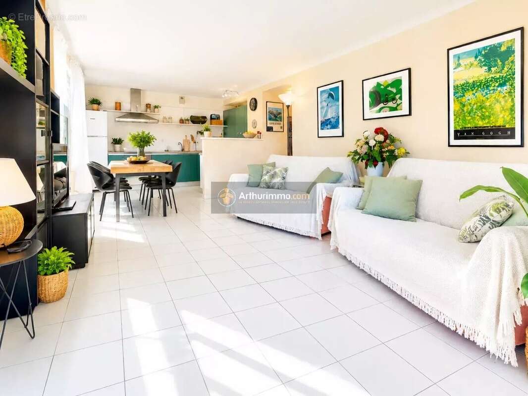Appartement à SAINT-RAPHAEL